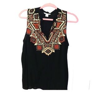 NWOT - H&M v-neck tank